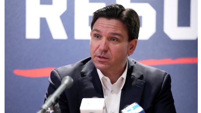 A Huge Teachers' Union Battle Underway In Florida, Thank DeSantis - Vimarsana News