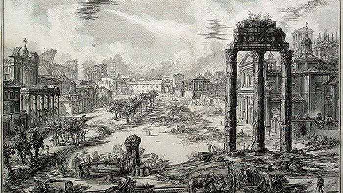 Rome Was Eternal, Until It Wasn't: Imperial Analogs Of Decay - Vimarsana News