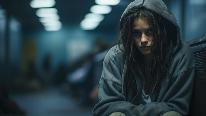 This Year, Americans Have Become Hungrier, Lonelier And More Desperate - Vimarsana News