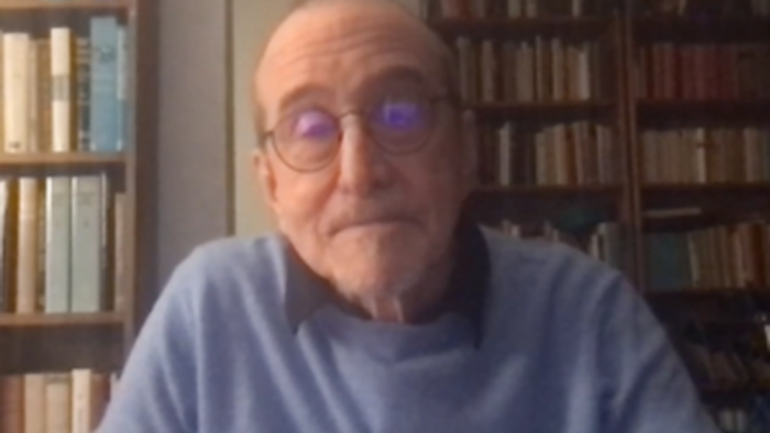 Marc Crispin Miller Exposes The "Rolling Thunder Global Propaganda" Campaign - Vimarsana News