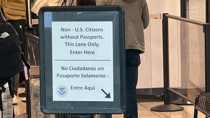 Breitbart Exposes Security Gaps: Migrants Board Planes Without IDs At Tucson Airport
