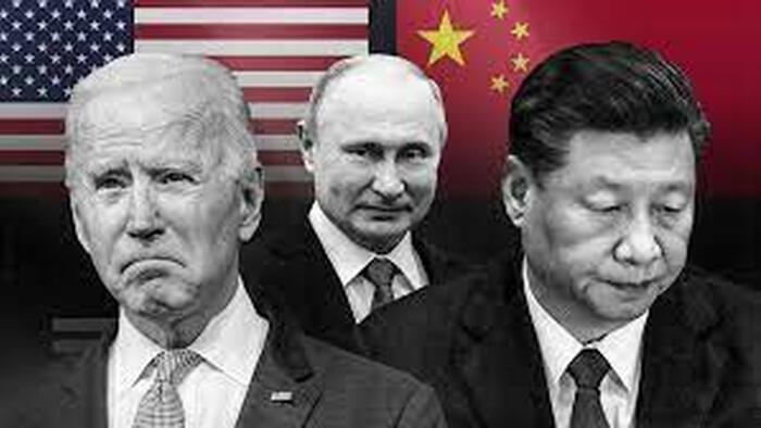 The Red Sea Crisis Has Created Winners And Losers: The US Is A Loser, The Winners Again Are China And Russia - Vimarsana News