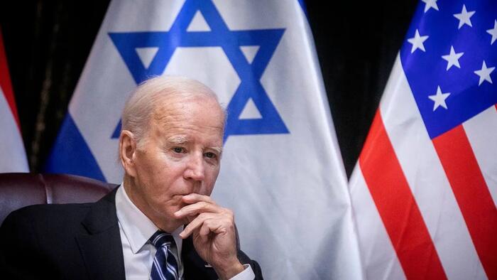 US-Israel Rift Over Civilian Casualties Intensifies As 'King Bibi' Doubles Down - Vimarsana News