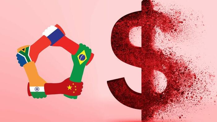 Another Round In The "Fed And US Dollar Vs. BRICS Commodities" War Looms - Vimarsana News