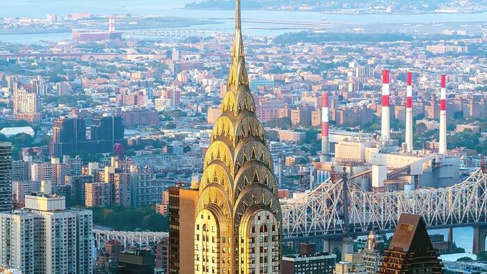 Chrysler Building's EU Co-Owner Goes Bankrupt - Vimarsana News
