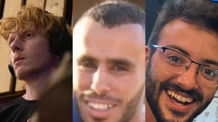 Israeli Troops Mistakenly Kill 3 Hostages Who Were Trying To Escape - Vimarsana News