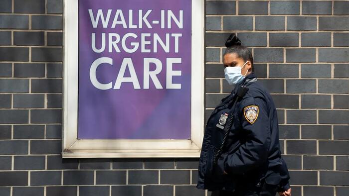 COVID Mask Mandates Return Across US Hospitals - Vimarsana News