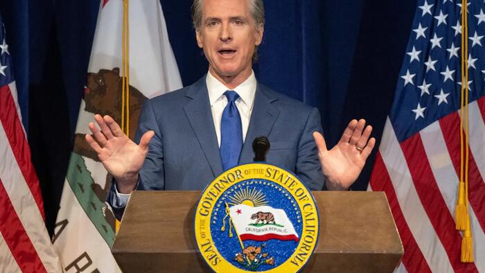 California Facing Record $68 Billion Deficit, Potential 'Fiscal Budget Emergency': Legislative Analyst - Vimarsana News