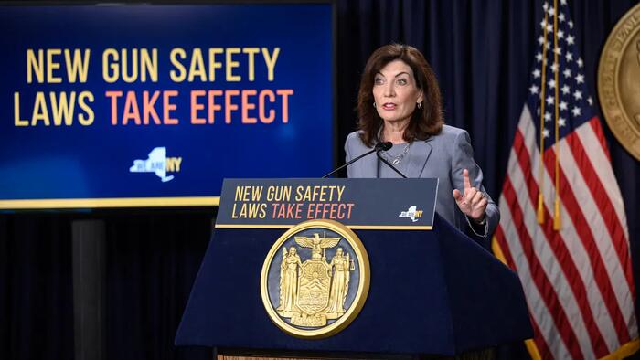 Court Ruling Shakes Up New York's Concealed Carry Law Landscape - Vimarsana News