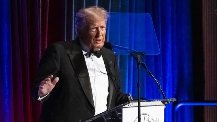 Trump Predicts He Can Win Deep Blue State - Vimarsana News