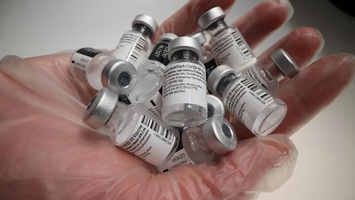 Pfizer mRNA Vaccine Makes 'Aberrant Proteins', Experts Concerned About Autoimmunity Events - Vimarsana News