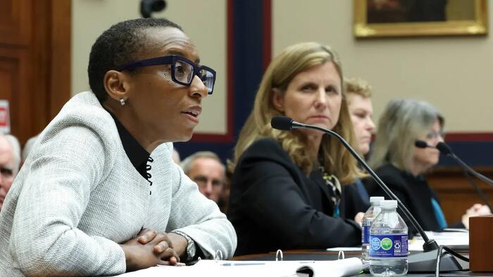 New York Post Says Harvard Made Legal Threats Over Its Plagiarism Probe Into Claudine Gay - Vimarsana News
