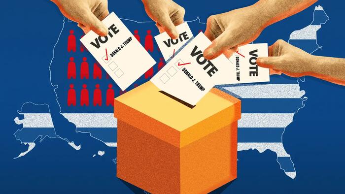 This Hidden Voting Bloc Could Swing The 2024 Election - Vimarsana News