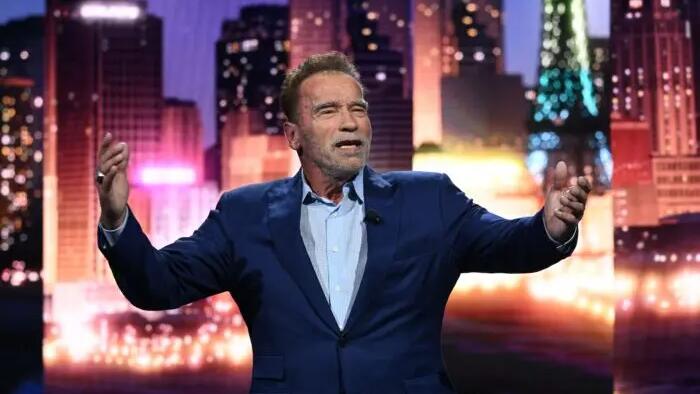 Schwarzenegger Interview Explains California's Decline - Vimarsana News