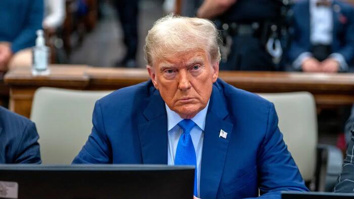 Trump Can't Go On Trial If He's Elected In 2024, Lawyer Says - Vimarsana News