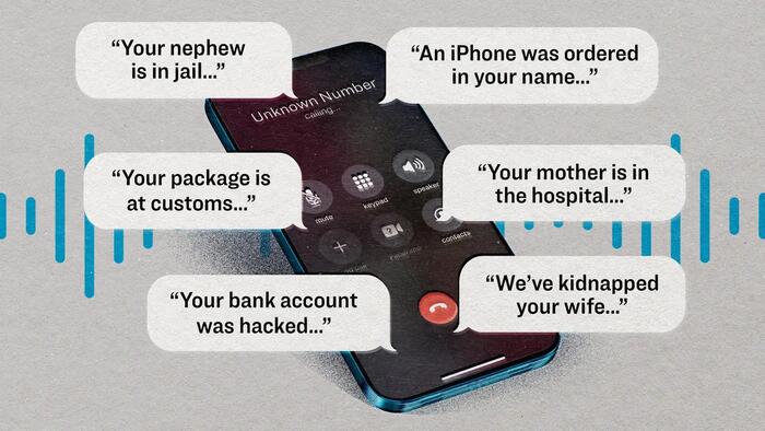 Americans Are Being Scammed In More Sophisticated Ways Than Ever - Vimarsana News