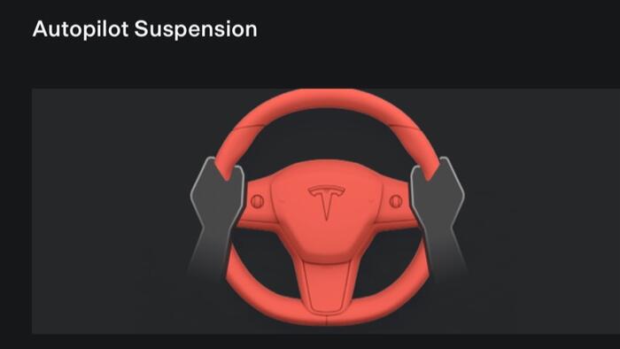 Tesla Will Suspend Drivers For Autopilot Abuse In New Software Update - Vimarsana News