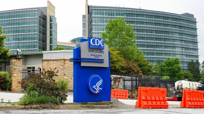 CDC Issues Health Advisory Over 'Low Vaccination Rates' Across US - Vimarsana News