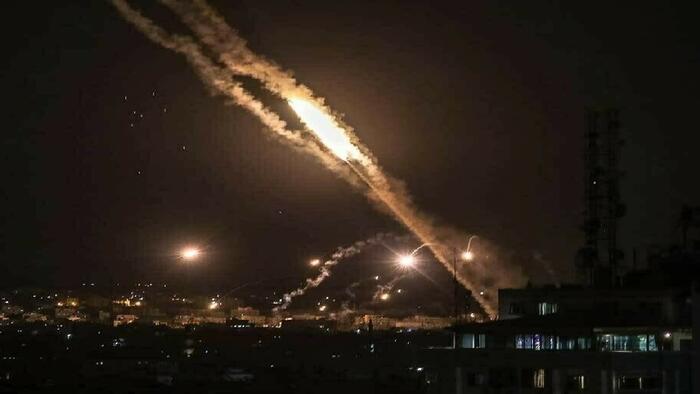 Iran's IRGC Suffers Single Deadliest Day In Syria As Israel Strikes Damascus Airport - Vimarsana News
