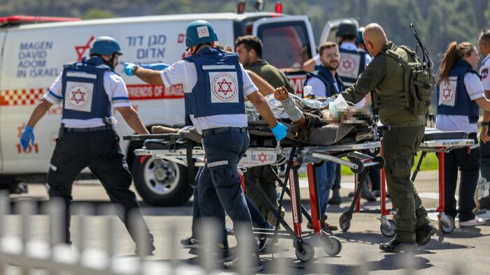 Israeli Troop Deaths Surpass 100 in Gaza, Thousands Wounded As Hospitals Deal With 'Tsunami Of Trauma' - Vimarsana News