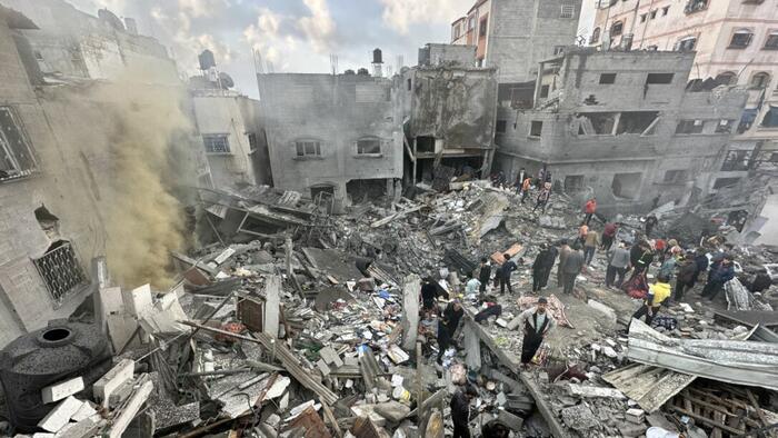 Israel Says Army Will Soon End Ground Operation In '3rd Phase Of War' - Vimarsana News