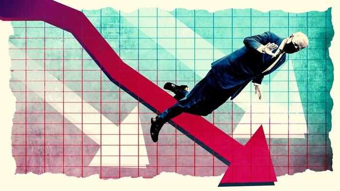 What's Behind Biden's Sliding Poll Numbers? - Vimarsana News