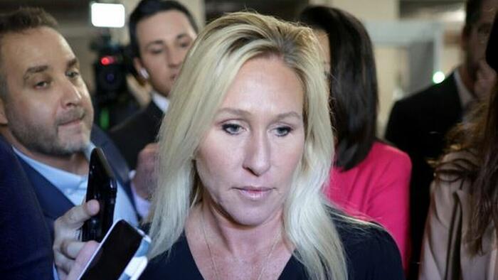 Marjorie Taylor Greene Complains About FBI's Inaction After Being Swatted For The 8th Time On Christmas Day - Vimarsana News