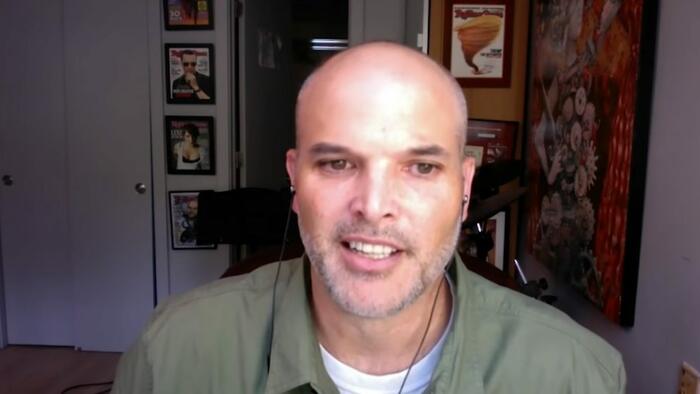 Watch Live: Taibbi Discusses 'Hamilton 68' Link To Government's 'Cyber Threat League' - Vimarsana News