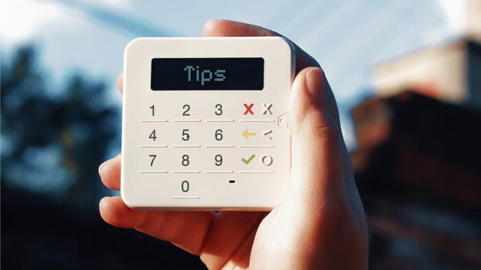 "You Expect Me To Tip For That?": Americans Are Tired Of Tipflation - Vimarsana News
