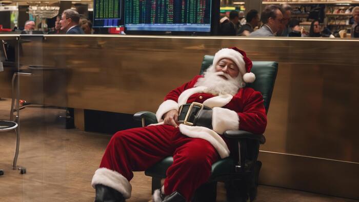 Futures, Oil Rise In Thin Post-Holiday Trading - Vimarsana News