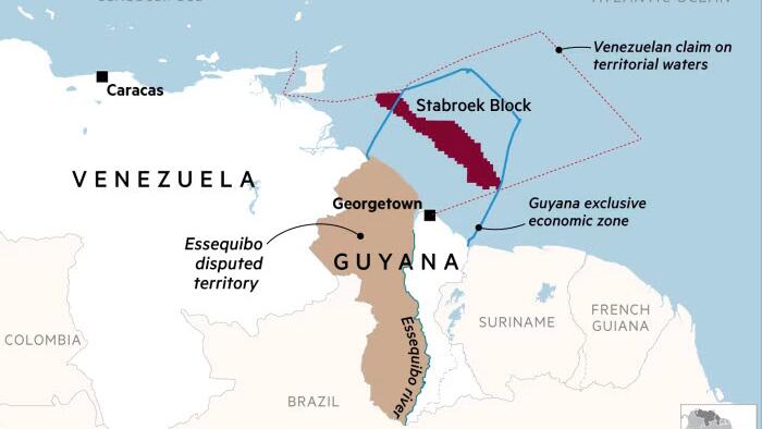 Would The US Intervene To Defend Guyana's Oil? - Vimarsana News