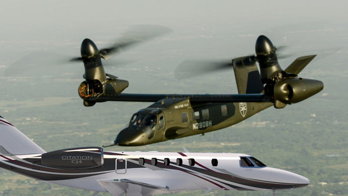 Textron Hits New Highs As Goldman Goes Bull On Private Jets & Attack Helicopters - Vimarsana News