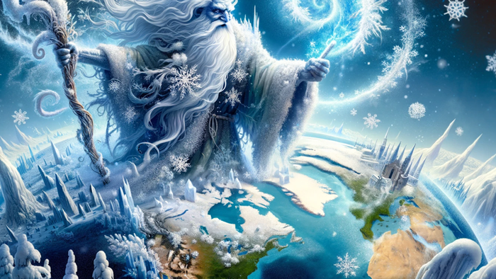 Old Man Winter To Plunge Europe, US Into Deep Freeze After Mild December - Vimarsana News