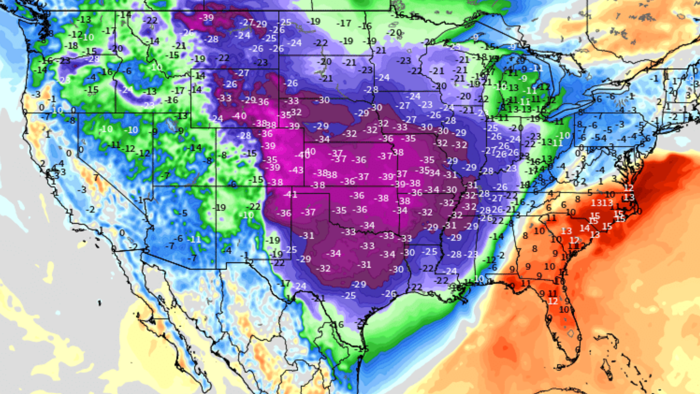 Will The Texas Power Grid Survive Next Week's Polar Vortex?