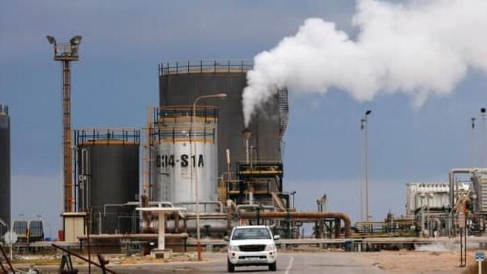 New Protests Threaten to Take Key Libyan Refinery Offline - Vimarsana News