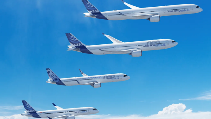 Airbus Jet Orders Hit Record As Boeing Plagued With Reputation Crisis Over Max Woes - Vimarsana News