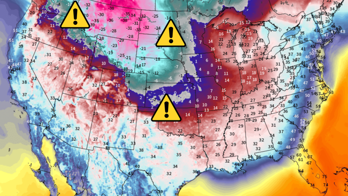 Polar Blast Sends Power Prices Soaring, Spot NatGas Ripping, And Risk Of "Freeze-Offs" - Vimarsana News
