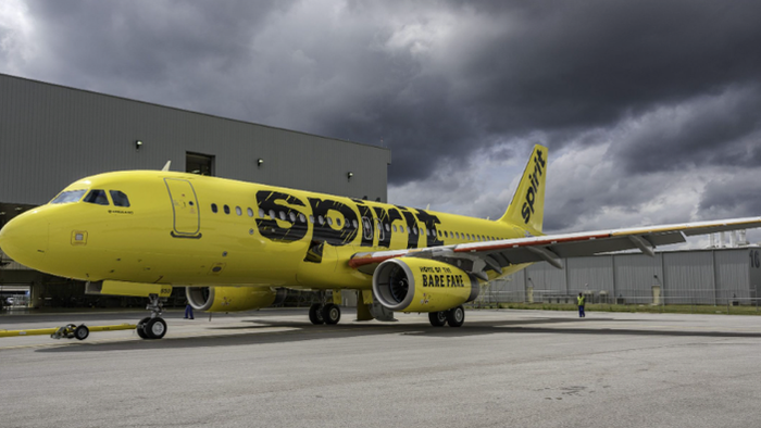 Spirit Airlines Explores Restructuring Options After Fed Judge Kills JetBlue Deal - Vimarsana News
