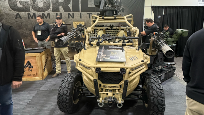 Boots On The Ground: ZeroHedge Invades SHOT Show - Vimarsana News