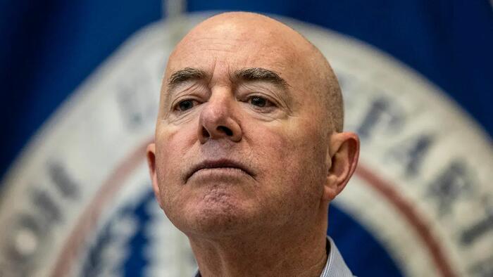 "High Crimes And Misdemeanors": House Unveils Impeachment Articles Against Mayorkas Over Border Quagmire - Vimarsana News