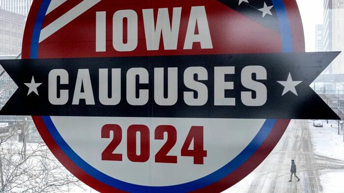 Iowa Caucus Kicks Off 2024 Primary Season: Trump Tops As Temps Drop - Vimarsana News