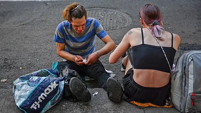 Portland Declares Emergency Over Fentanyl Crisis Three Years After Decriminalizing Drug Possession - Vimarsana News