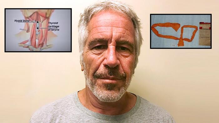 Jeffrey Epstein's Brother Says DOJ Suicide Report Is "Bull*hit" - Demands New Investigation - Vimarsana News