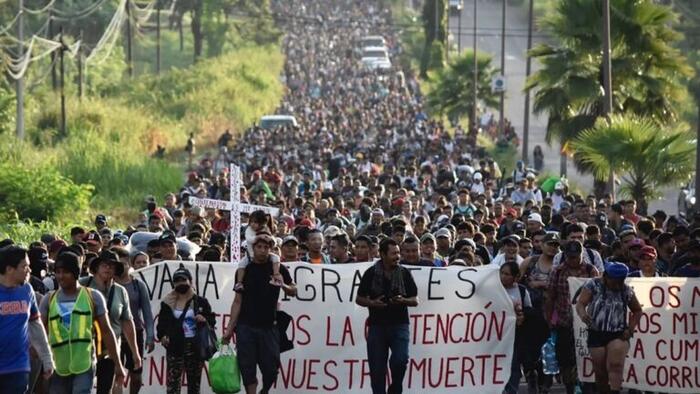 Cultural Replacement: Why The Immigration Crisis Is Being Deliberately Engineered - Vimarsana News