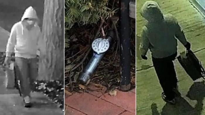 Exposing The MSM's "Strenuous Lack Of Interest" In The Jan6 'Pipe-Bomb-Caper' - Vimarsana News
