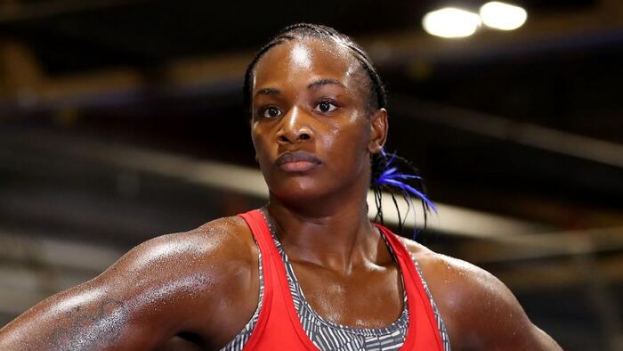 Watch: Trash-Talking Female Boxing Champ Gets Knocked Out By Average Male Fighter - Vimarsana News