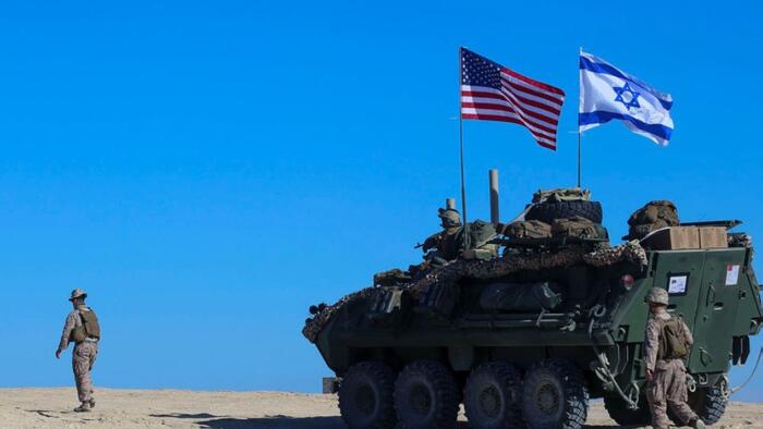 US Secretly Sent 'Targeting Officers' To Aid Israel's War In Gaza - Vimarsana News
