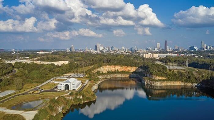 Atlanta Water Company Charges Contractor $30,000 For Water Usage On A Lot With No Water Line - Vimarsana News