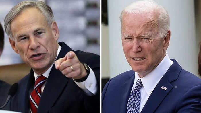 War? 25 Red States Rally 'Round Texas As Battle Brews With Biden Over Border - Vimarsana News