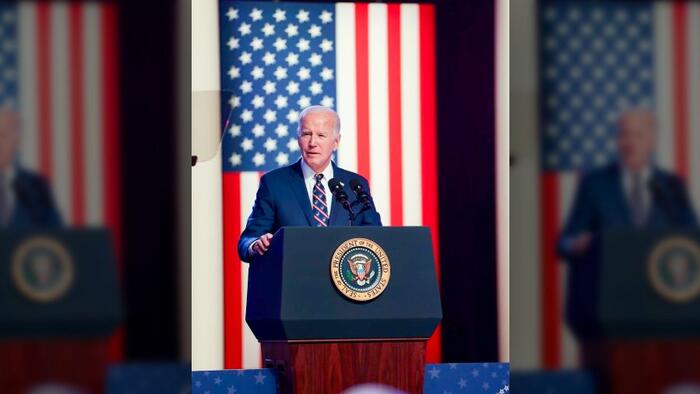 Jim Bovard: Biden Says Vote For Me Or Hitler Wins - Vimarsana News